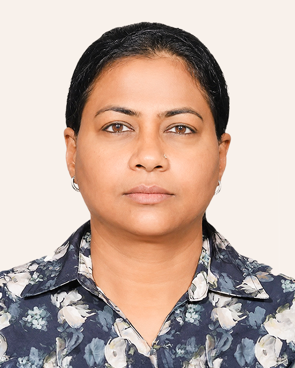 Smt. Nidhi Kesarwani, IAS
