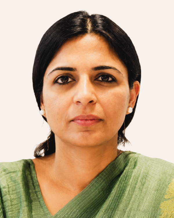 Smt. Gurneet Tej, IAS