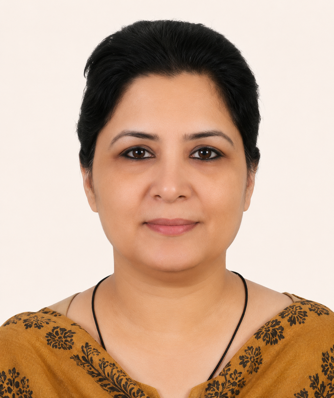 Smt. Varsha Punhani