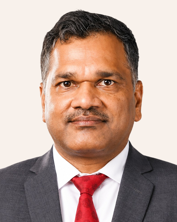 Shri Rajat Kumar Saini