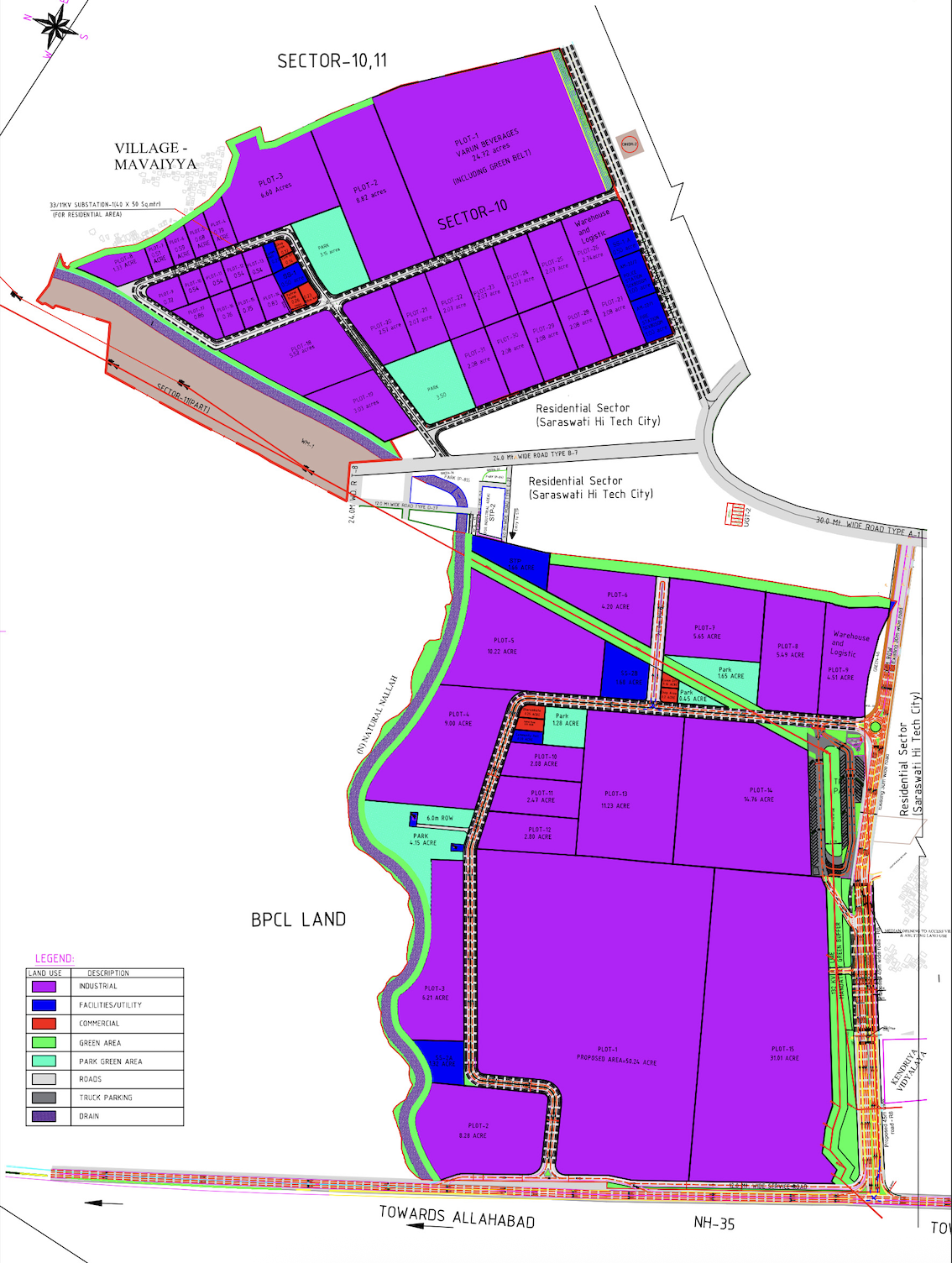Land Use Plan