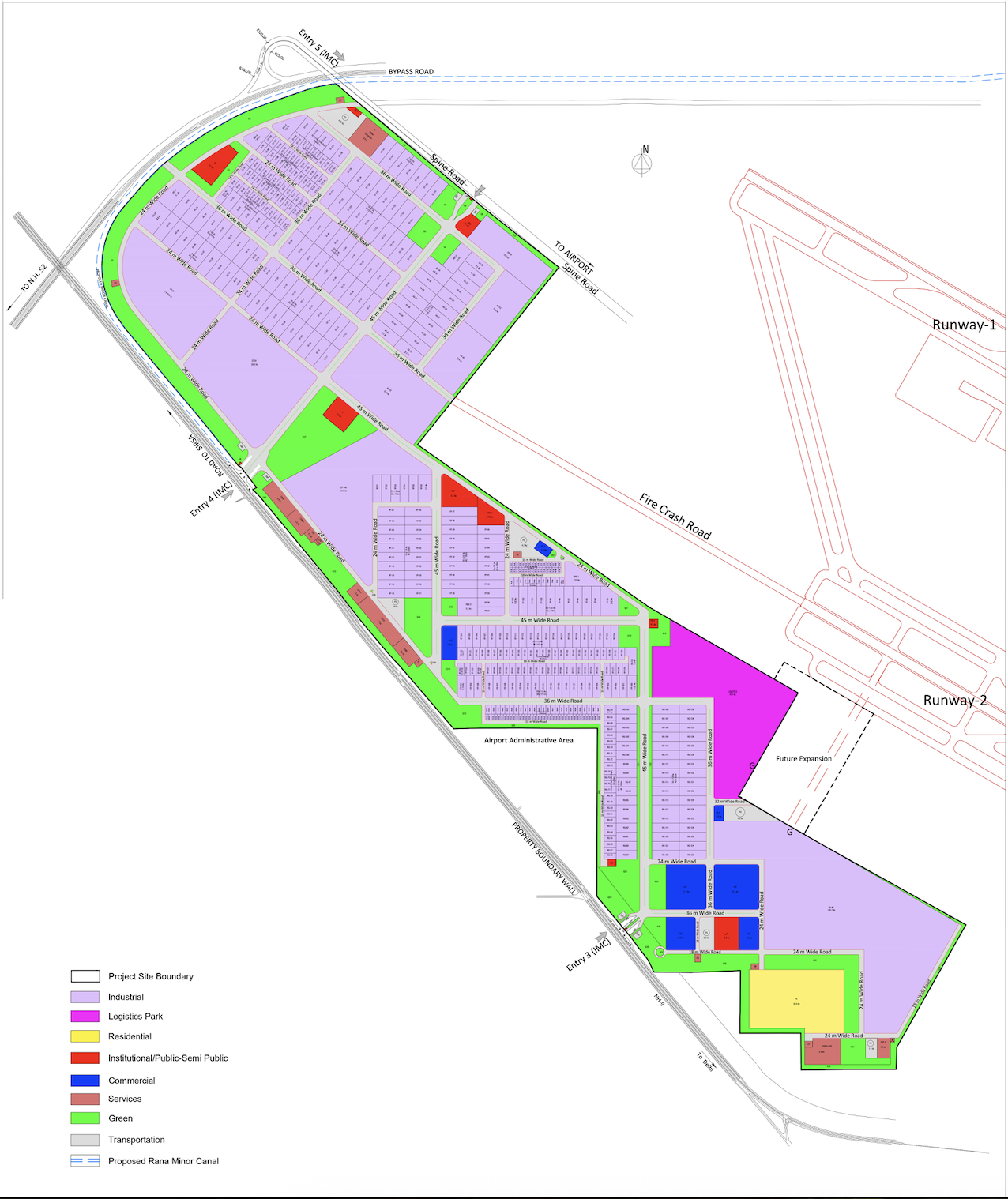 Land Use Plan