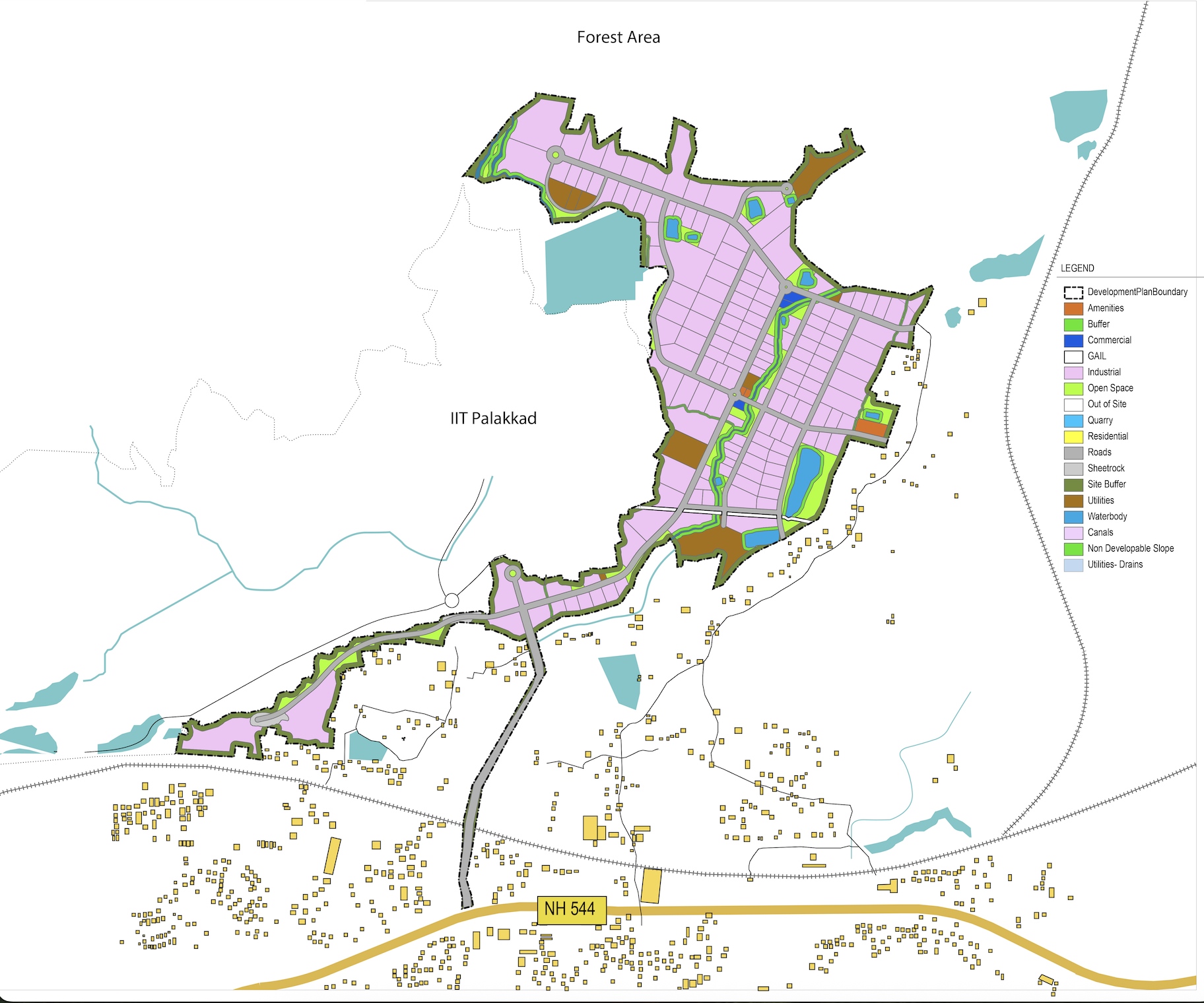 Land Use Plan