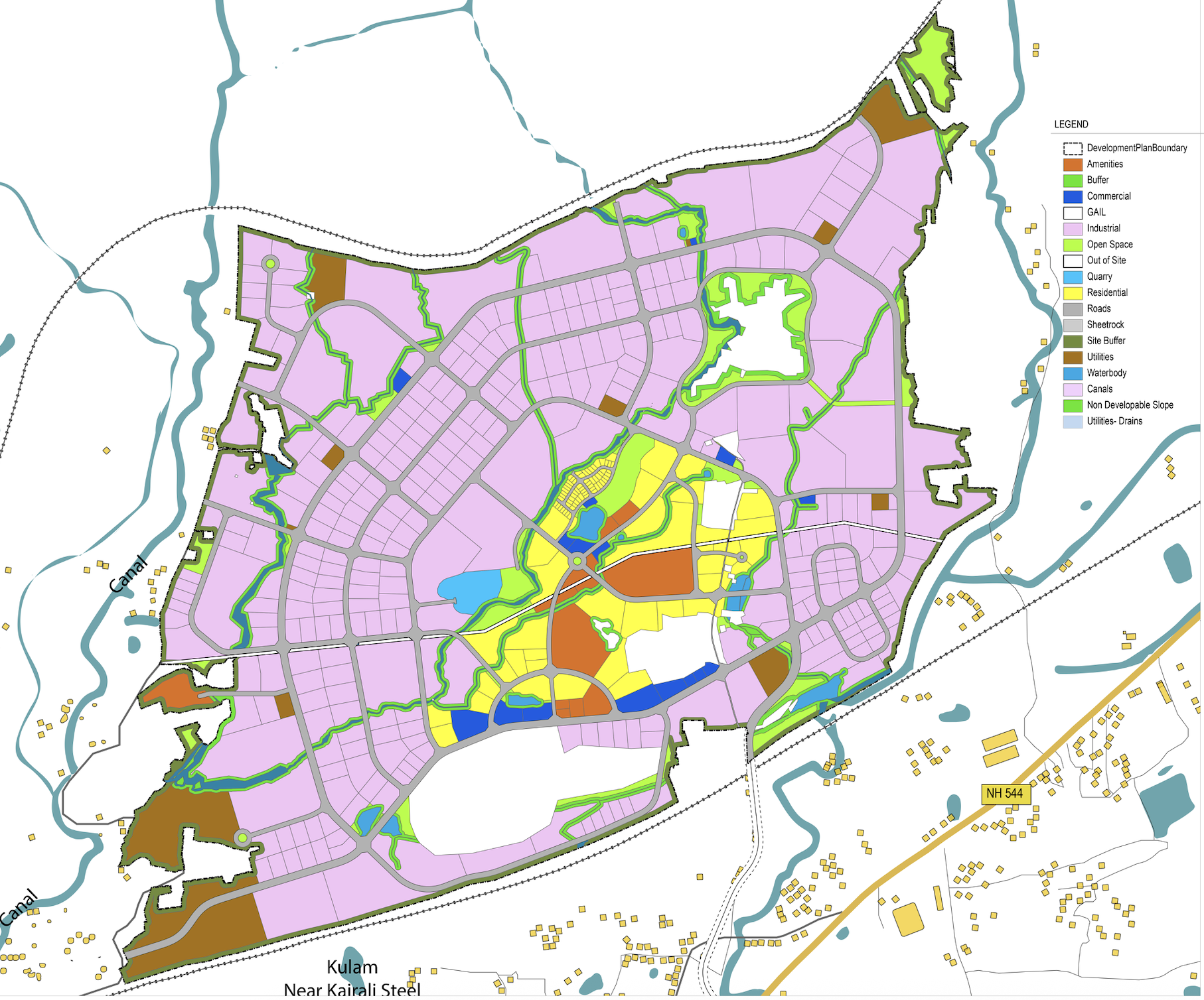 Land Use Plan