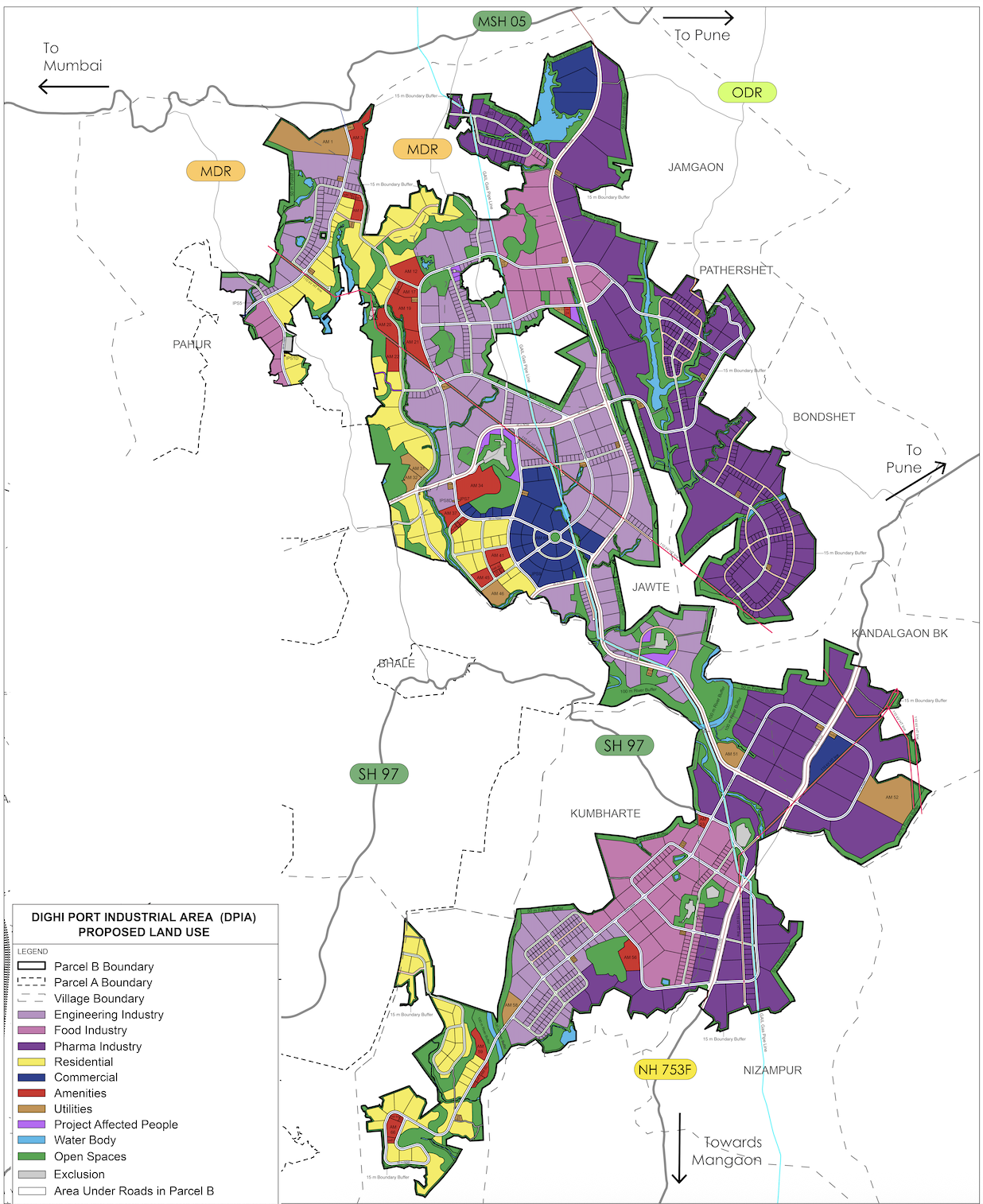 Land Use Plan