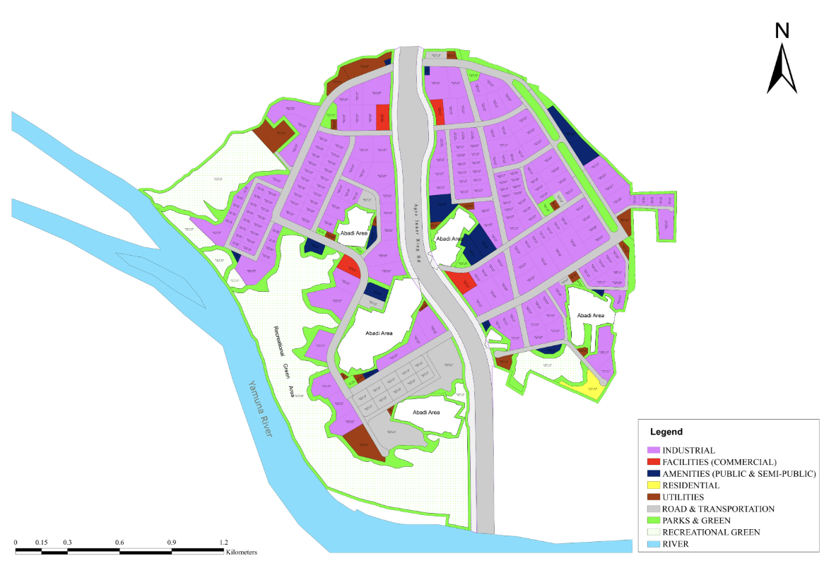 Land Use Plan