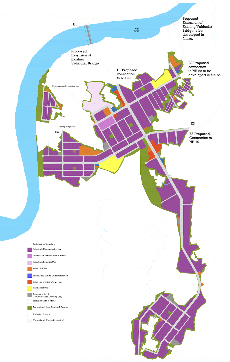 Land Use Plan