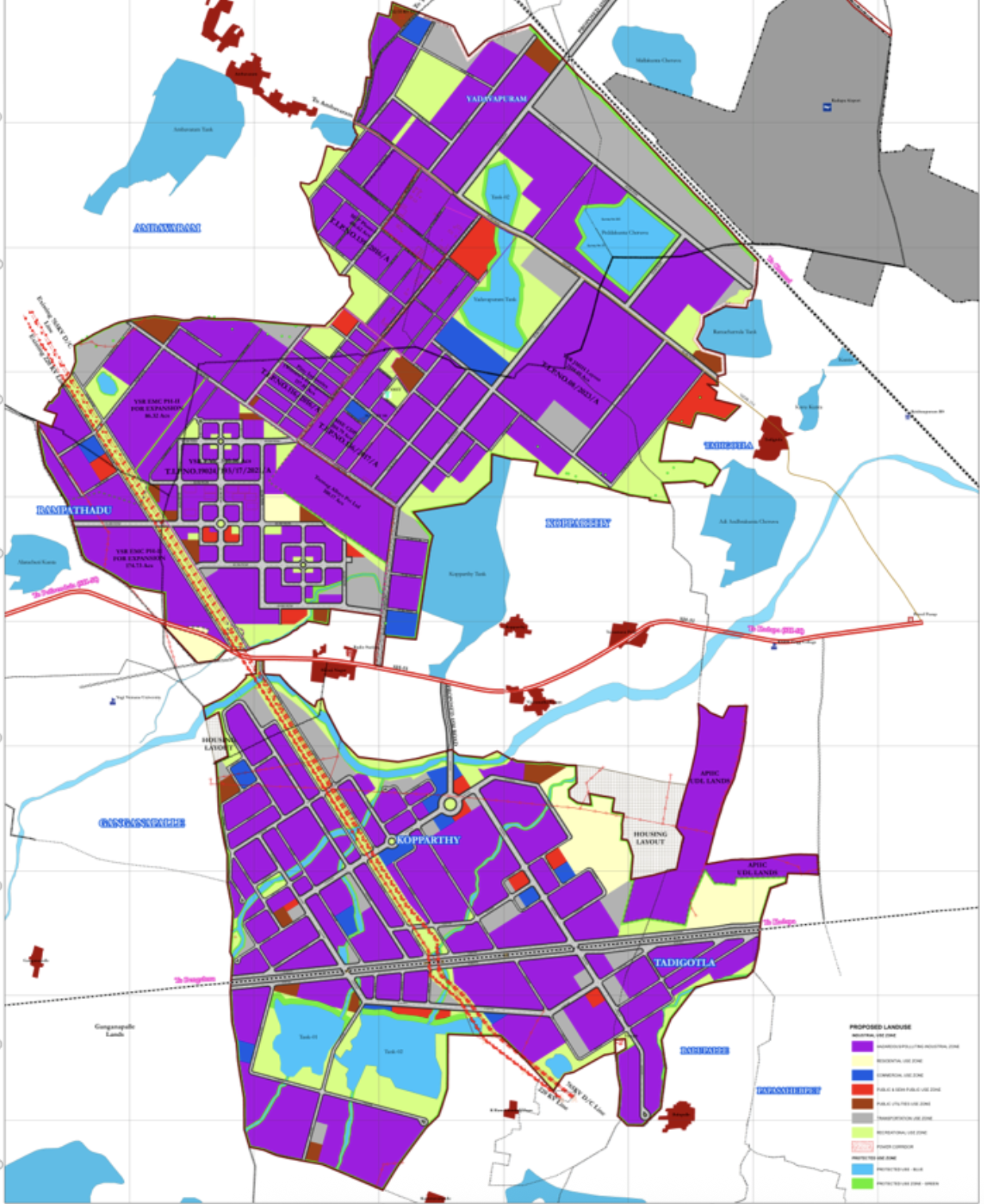 Land Use Plan
