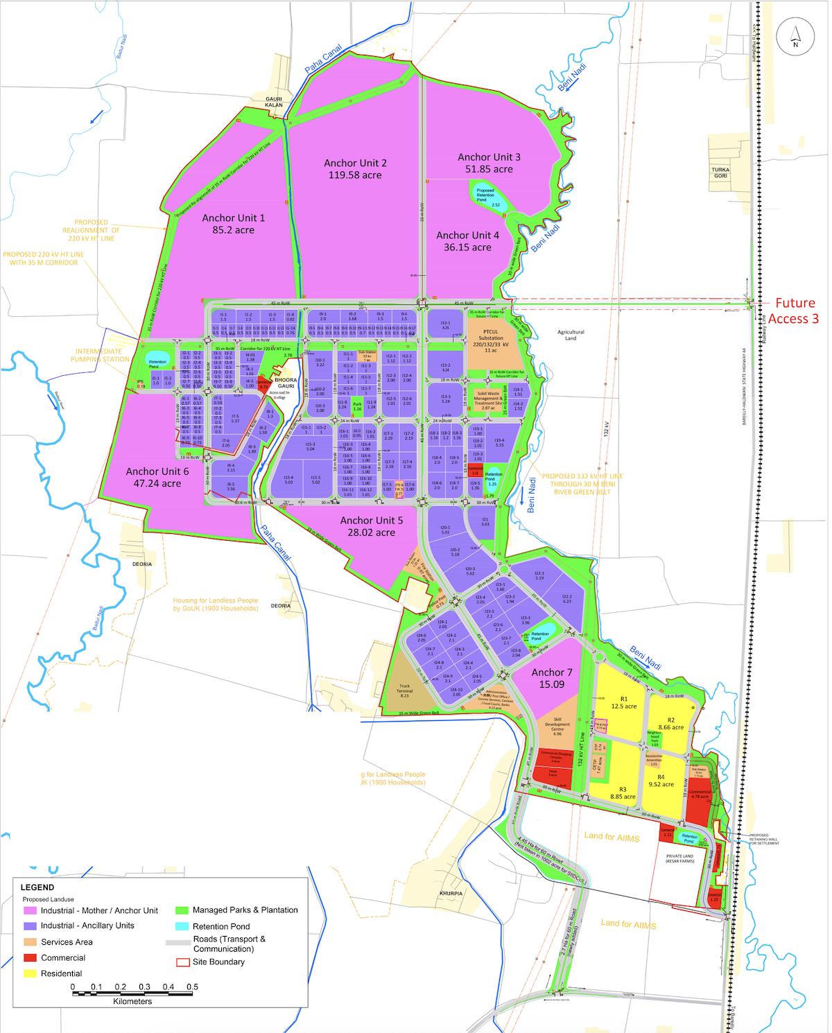 Land Use Plan